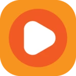 Logo of Video Player android Application 