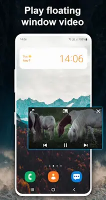 Video Player android App screenshot 4